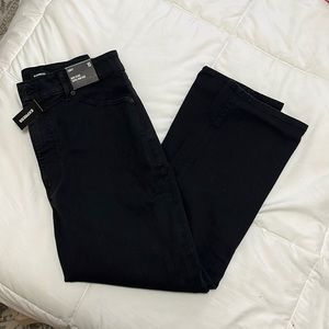 NWT Express Mom Jean, high rise
